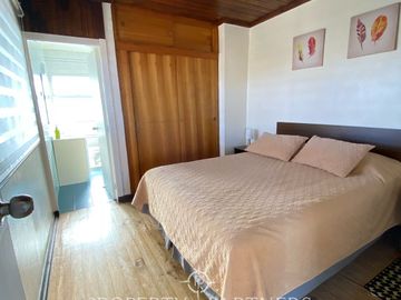 El Quisco, gran casa a pasos de la playa