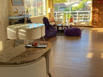 El Quisco, gran casa a pasos de la playa