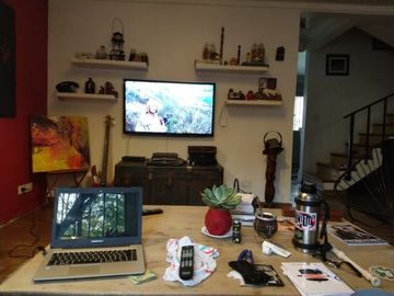 Haedo 764. Excelente chalet 7 ambientes, gran jardÃ­n y pileta