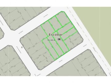 CASA A REMODELAR SOBRE 3 LOTES INDEPENDIENTES, SON 1.200 M2, CADA LOTE TIENE 400M2
