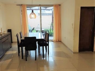 OPORTUNIDAD -TEJAS DEL SUR- DUPLEX 3 DOR-USD 155.000-
