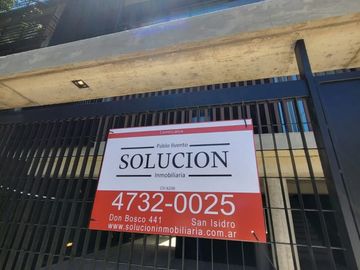 Moreno 837 - Inmenso 2 Ambientes - San Isidro
