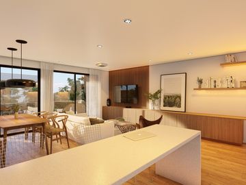 Moreno 837 - Inmenso 2 Ambientes - San Isidro