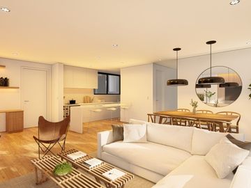 Moreno 837 - Inmenso 2 Ambientes - San Isidro