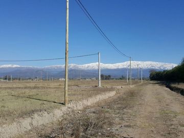 VENTA -TERRENOS - CIRCUNVALACION OESTE 250M2