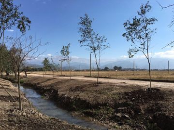 VENTA -TERRENOS - CIRCUNVALACION OESTE 250M2