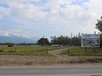 VENTA -TERRENOS - CIRCUNVALACION OESTE 250M2