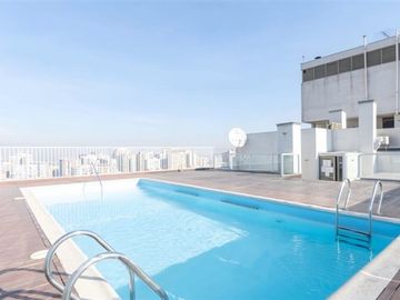 Departamento en Venta en MAP-Se Vende bello Dpto de 3D 2B, LIRA, STGO CENTRO VALOR INFERIOR A TASACIÓN ¡GRAN OPORTUNIDAD!