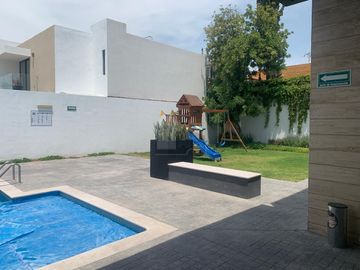Casa en condominio en venta en Hacienda de Bravo, San Luis Potosí, San Luis Potosí
