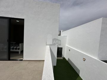 Casa en condominio en venta en Hacienda de Bravo, San Luis Potosí, San Luis Potosí
