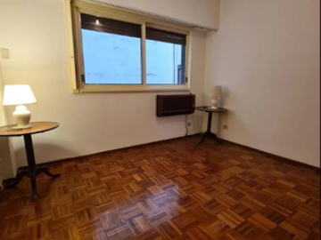 DEPTO RECOLETA  AL FRENTE 4 AMBIENTES, 3 DORMITORIOS, 3 COCHERAS HERMOSO!!