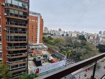 DEPTO RECOLETA  AL FRENTE 4 AMBIENTES, 3 DORMITORIOS, 3 COCHERAS HERMOSO!!