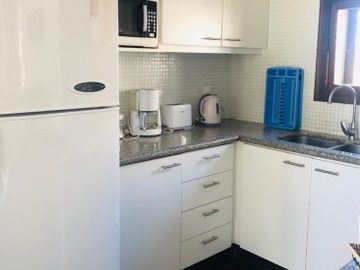 Casa de 2 dormitorios en Parque Pinares