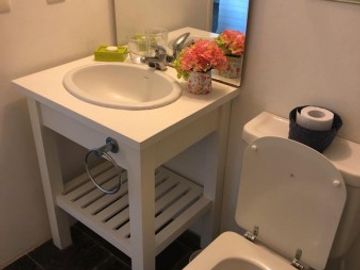 Casa de 2 dormitorios en Parque Pinares