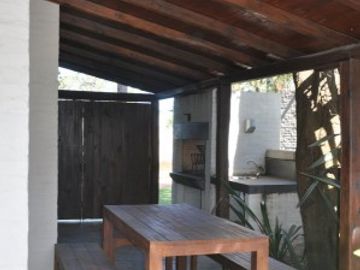 Casa de 2 dormitorios en Parque Pinares