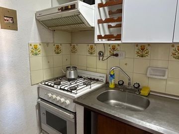 Venta dpto 2 Ambientes Plaza Primera Junta