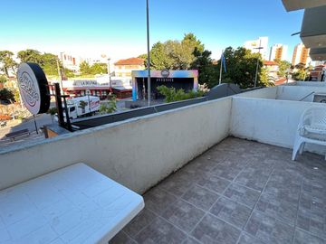 Venta dpto 2 Ambientes Plaza Primera Junta