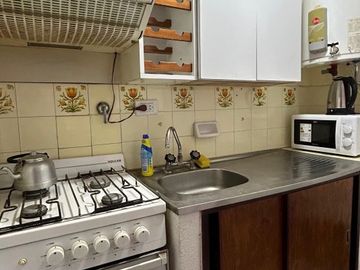 Venta dpto 2 Ambientes Plaza Primera Junta