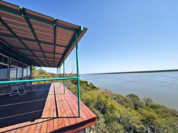 EN VENTA- ESPECTACULAR CASA CON VISTA AL RIO SOBRE ALVEAR