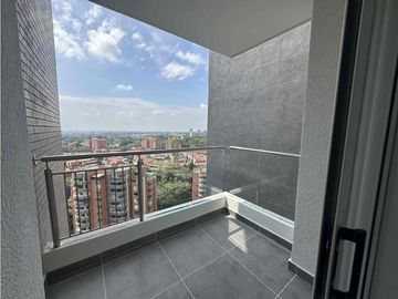 Apartamento en venta, altos de Ciudad Jardín Saona 128 mts2