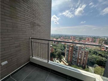 Apartamento en venta, altos de Ciudad Jardín Saona 128 mts2