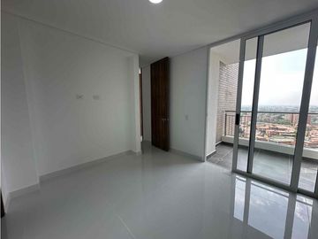 Apartamento en venta, altos de Ciudad Jardín Saona 128 mts2