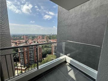 Apartamento en venta, altos de Ciudad Jardín Saona 128 mts2