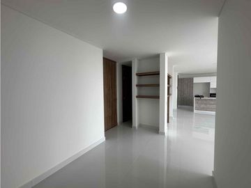 Apartamento en venta, altos de Ciudad Jardín Saona 128 mts2