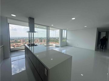 Apartamento en venta, altos de Ciudad Jardín Saona 128 mts2