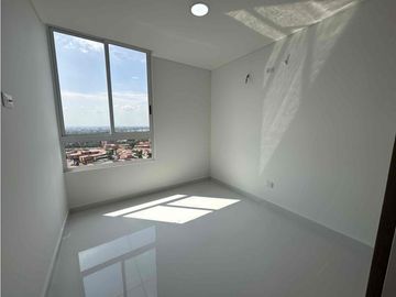 Apartamento en venta, altos de Ciudad Jardín Saona 128 mts2