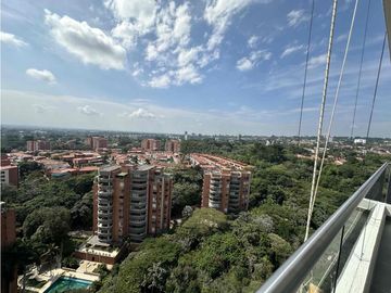 Apartamento en venta, altos de Ciudad Jardín Saona 128 mts2