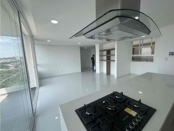 Apartamento en venta, altos de Ciudad Jardín Saona 128 mts2