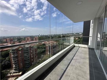 Apartamento en venta, altos de Ciudad Jardín Saona 128 mts2