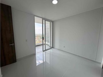 Apartamento en venta, altos de Ciudad Jardín Saona 128 mts2