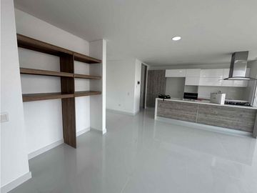 Apartamento en venta, altos de Ciudad Jardín Saona 128 mts2
