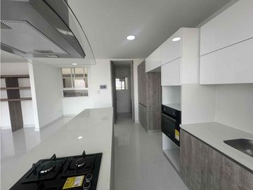 Apartamento en venta, altos de Ciudad Jardín Saona 128 mts2