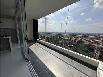Apartamento en venta, altos de Ciudad Jardín Saona 128 mts2