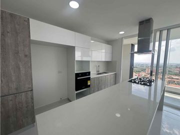 Apartamento en venta, altos de Ciudad Jardín Saona 128 mts2