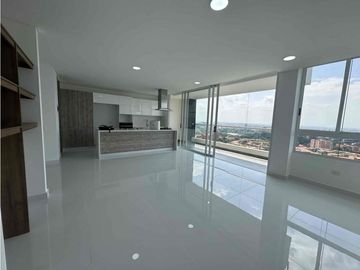 Apartamento en venta, altos de Ciudad Jardín Saona 128 mts2