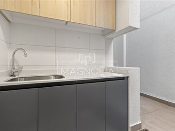 Departamento en Venta en LUJOSO DÚPLEX CON JARDÍN DEPARTAMENTO EN ALTO LOS DOMINICOS