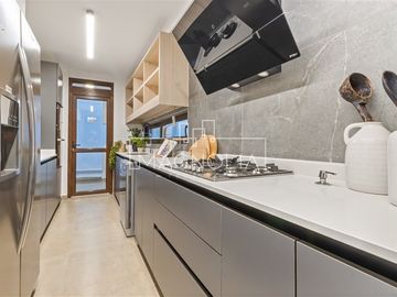 Departamento en Venta en LUJOSO DÚPLEX CON JARDÍN DEPARTAMENTO EN ALTO LOS DOMINICOS