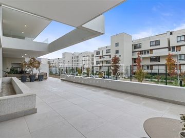 Departamento en Venta en LUJOSO DÚPLEX CON JARDÍN DEPARTAMENTO EN ALTO LOS DOMINICOS