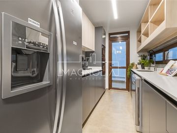 Departamento en Venta en LUJOSO DÚPLEX CON JARDÍN DEPARTAMENTO EN ALTO LOS DOMINICOS