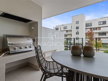 Departamento en Venta en LUJOSO DÚPLEX CON JARDÍN DEPARTAMENTO EN ALTO LOS DOMINICOS