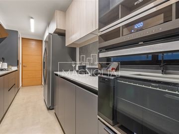 Departamento en Venta en LUJOSO DÚPLEX CON JARDÍN DEPARTAMENTO EN ALTO LOS DOMINICOS