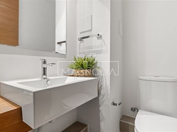 Departamento en Venta en LUJOSO DÚPLEX CON JARDÍN DEPARTAMENTO EN ALTO LOS DOMINICOS