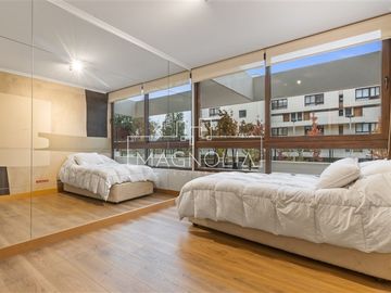 Departamento en Venta en LUJOSO DÚPLEX CON JARDÍN DEPARTAMENTO EN ALTO LOS DOMINICOS