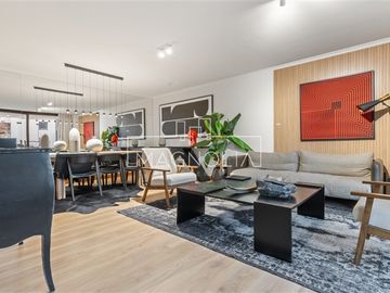 Departamento en Venta en LUJOSO DÚPLEX CON JARDÍN DEPARTAMENTO EN ALTO LOS DOMINICOS