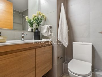 Departamento en Venta en LUJOSO DÚPLEX CON JARDÍN DEPARTAMENTO EN ALTO LOS DOMINICOS