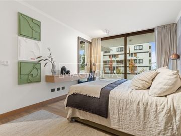 Departamento en Venta en LUJOSO DÚPLEX CON JARDÍN DEPARTAMENTO EN ALTO LOS DOMINICOS